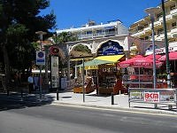 Palma Nova Majorca